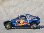 Volkswagen Touareg Race 2 2005 года